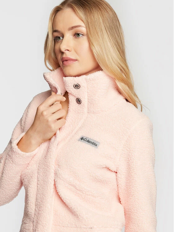 Καλύτερη πώληση 😍 Columbia Γυναίκες Μεταβατικά Μπουφάν Μπουφάν μεταβατικό Panorama™ Snap 2012654 Πορτοκαλί Regular Fit ✔️ - Image 4