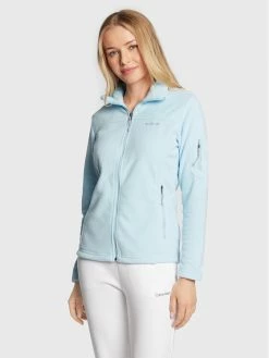 Εκπτωση 💯 Columbia Γυναίκες Μπλούζες Fleece Fleece Fast Trek™ II 1465351 Μπλε Regular Fit 🛒