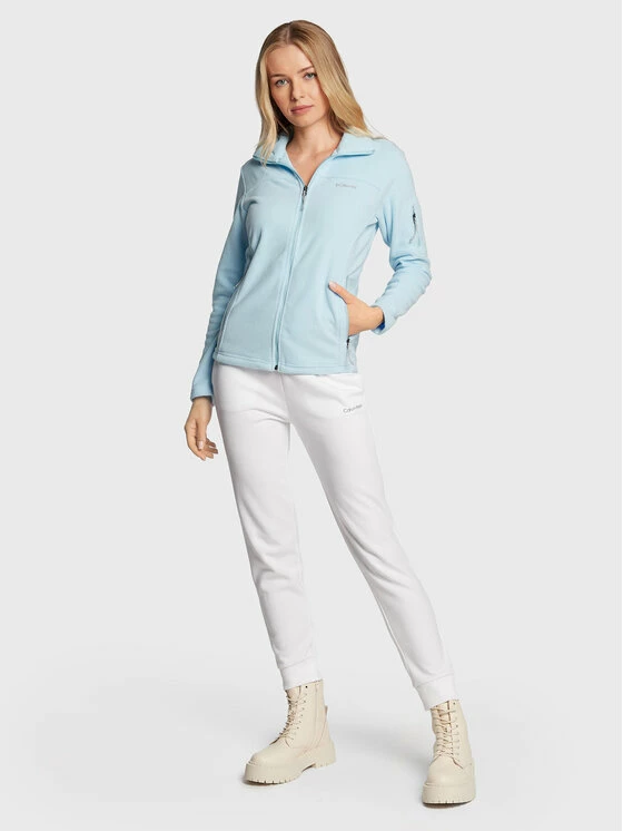 Εκπτωση 💯 Columbia Γυναίκες Μπλούζες Fleece Fleece Fast Trek™ II 1465351 Μπλε Regular Fit 🛒 - Image 2