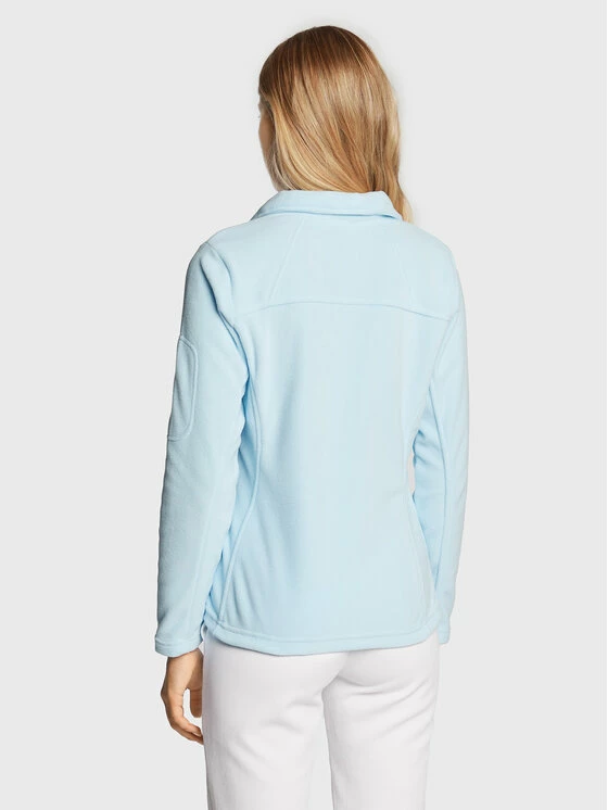 Εκπτωση 💯 Columbia Γυναίκες Μπλούζες Fleece Fleece Fast Trek™ II 1465351 Μπλε Regular Fit 🛒 - Image 3
