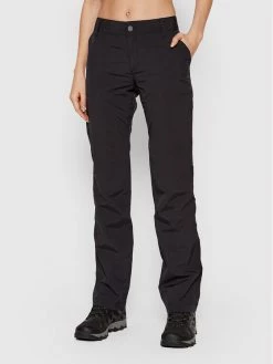 Τοπ 10 🤩 Columbia Γυναίκες Παντελόνια Outdoor Παντελόνι Outdoor Silver Ridge™ 2.0 1842133 Μαύρο Regular Fit 🎉