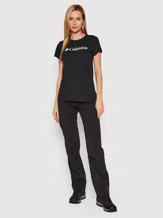 Τοπ 10 🤩 Columbia Γυναίκες Παντελόνια Outdoor Παντελόνι Outdoor Silver Ridge™ 2.0 1842133 Μαύρο Regular Fit 🎉 - Image 2