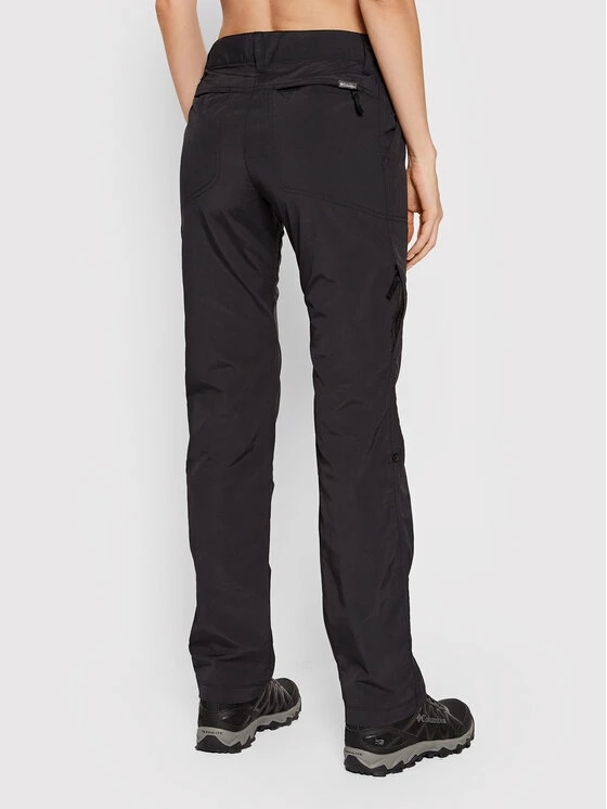 Τοπ 10 🤩 Columbia Γυναίκες Παντελόνια Outdoor Παντελόνι Outdoor Silver Ridge™ 2.0 1842133 Μαύρο Regular Fit 🎉 - Image 3