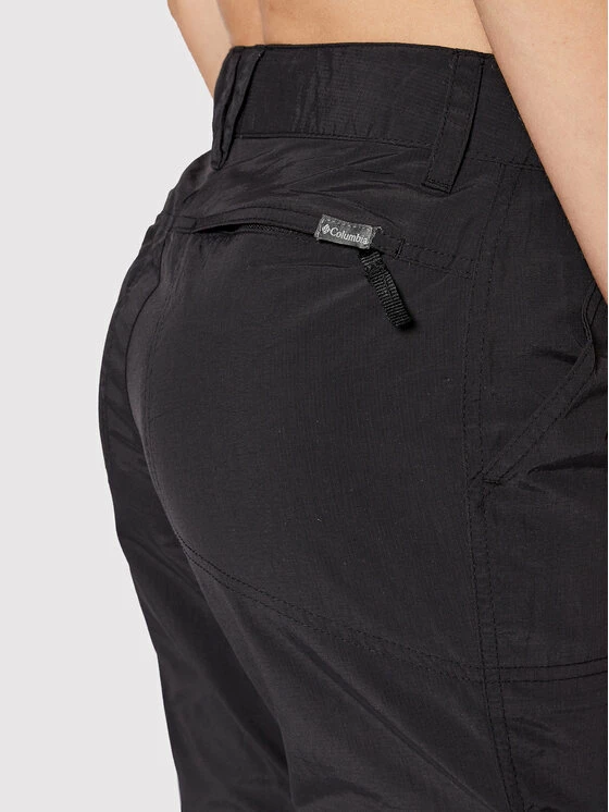 Τοπ 10 🤩 Columbia Γυναίκες Παντελόνια Outdoor Παντελόνι Outdoor Silver Ridge™ 2.0 1842133 Μαύρο Regular Fit 🎉 - Image 4