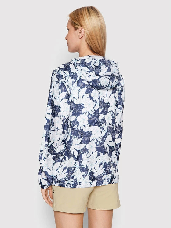 Νέος 🧨 Columbia Γυναίκες Αντιανεμικά Μπουφάν Μπουφάν μεταβατικό Flash Forward 1610911 Σκούρο μπλε Regular Fit 👏 - Image 3