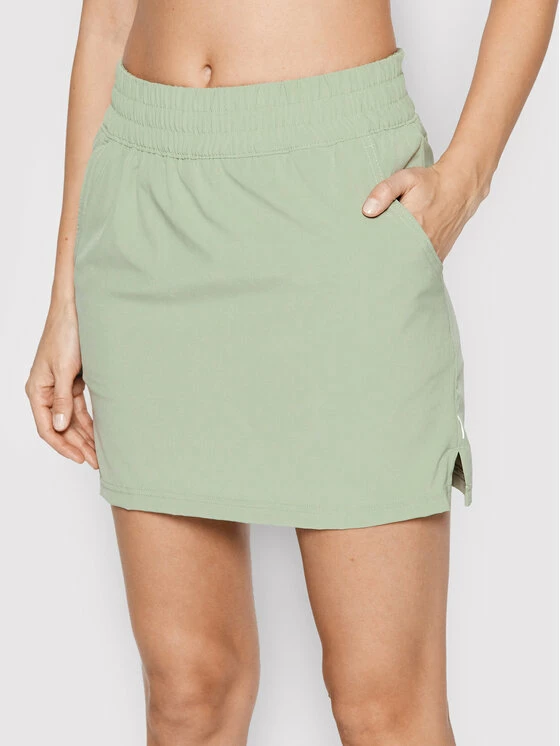 Αγορά 🌟 Columbia Γυναίκες Φούστα Mini Alpine Chill 1991904 Πράσινο Regular Fit 👏