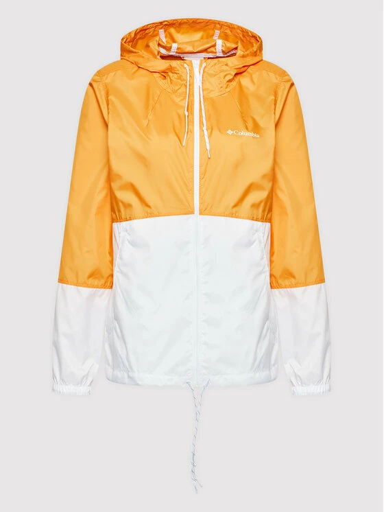 Εκπτωση 🎉 Columbia Γυναίκες Αντιανεμικά Μπουφάν Αντιανεμικό Flash Forward 1585911 Πορτοκαλί Regular Fit ❤️ - Image 6