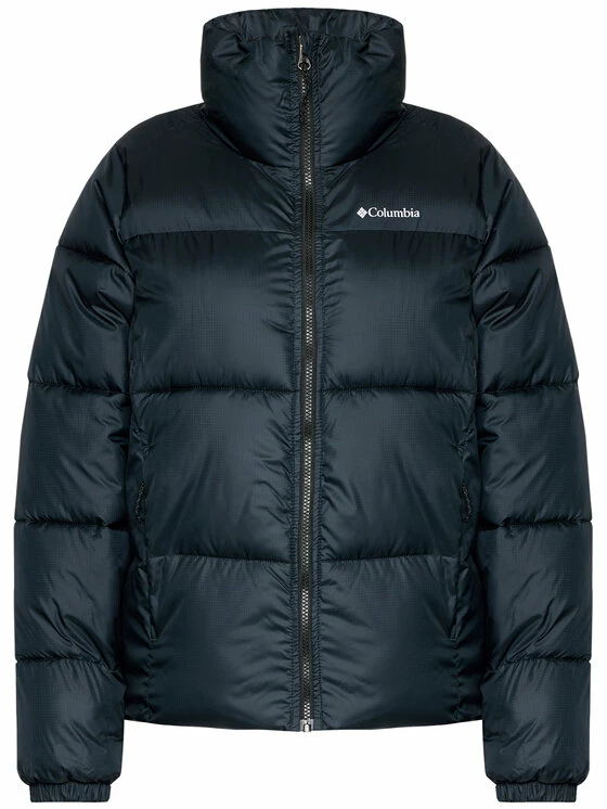 Εκπτωση 🌟 Columbia Γυναίκες Χειμωνιάτικα Μπουφάν Μπουφάν πουπουλένιο Puffect 1864781 Μαύρο Regular Fit ⭐ - Image 5