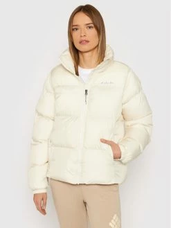 Best Pirce 🛒 Columbia Γυναίκες Χειμωνιάτικα Μπουφάν Μπουφάν πουπουλένιο Puffect 1864781 Λευκό Regular Fit 🤩