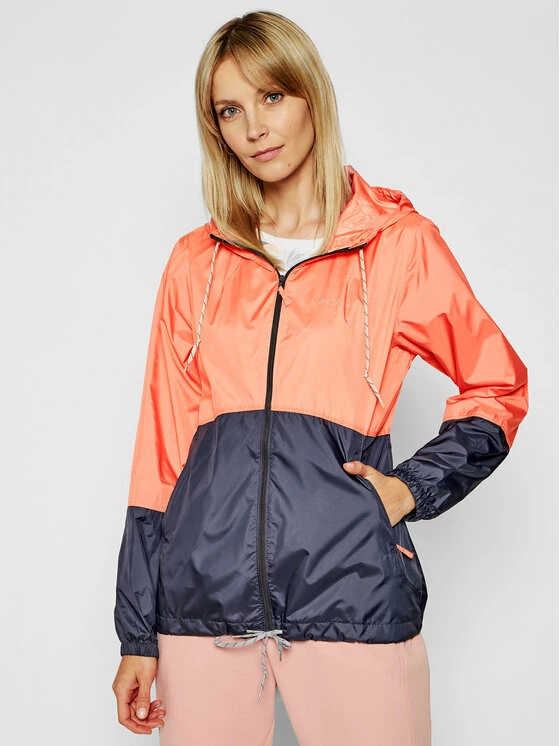 Καλύτερες κριτικές για 😉 Columbia Γυναίκες Αντιανεμικά Μπουφάν Αντιανεμικό Flash Forward 1585911 Ροζ Regular Fit 🛒