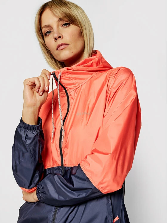 Καλύτερες κριτικές για 😉 Columbia Γυναίκες Αντιανεμικά Μπουφάν Αντιανεμικό Flash Forward 1585911 Ροζ Regular Fit 🛒 - Image 4