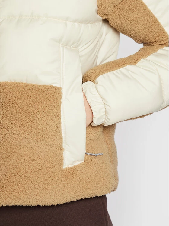 Η καλύτερη συμφωνία 👍 Columbia Γυναίκες Χειμωνιάτικα Μπουφάν Μπουφάν πουπουλένιο Leadbetter Point 1955243 Μπεζ Regular Fit 🤩 - Image 5