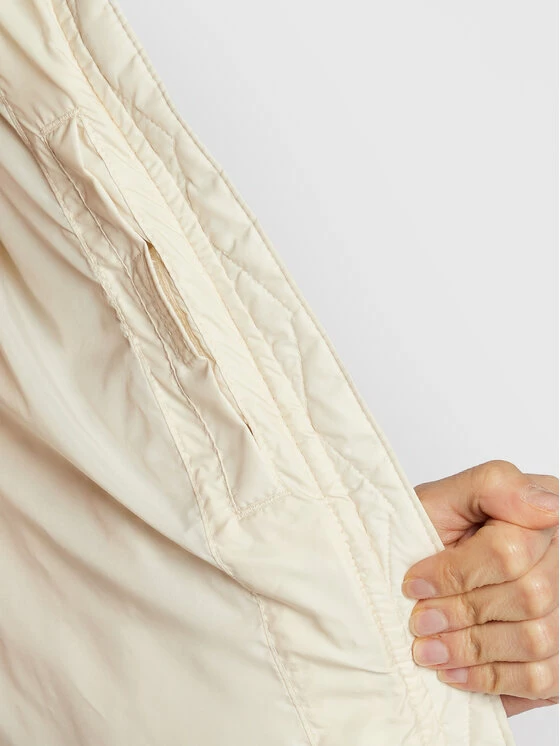 Η καλύτερη συμφωνία 👍 Columbia Γυναίκες Χειμωνιάτικα Μπουφάν Μπουφάν πουπουλένιο Leadbetter Point 1955243 Μπεζ Regular Fit 🤩 - Image 6