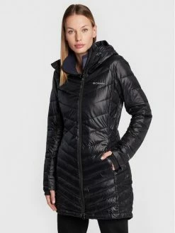 Τοπ 10 🌟 Columbia Γυναίκες Πουπουλένια Μπουφάν Μπουφάν πουπουλένιο Joy Peak 1982661 Μαύρο Regular Fit 😀