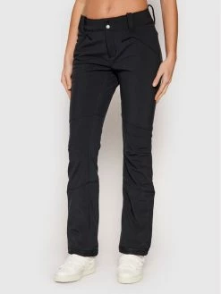 Φτηνός 🌟 Columbia Γυναίκες Παντελόνια Σκι & Snowboard Παντελόνι σκι Roffe Ridge 1910121 Μαύρο Regular Fit 🤩