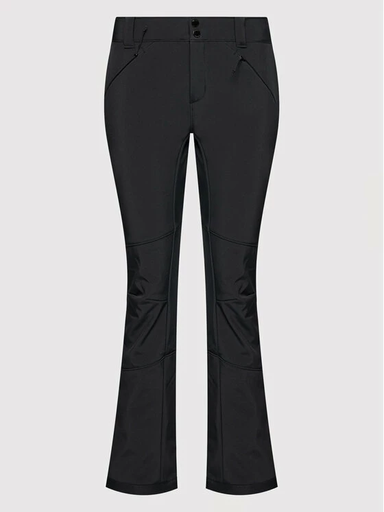 Φτηνός 🌟 Columbia Γυναίκες Παντελόνια Σκι & Snowboard Παντελόνι σκι Roffe Ridge 1910121 Μαύρο Regular Fit 🤩 - Image 5