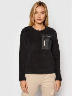 Καλύτερες κριτικές για 🤩 Columbia Γυναίκες Μπλούζες Fleece Fleece West Bend 1958653 Μαύρο Regular Fit 💯