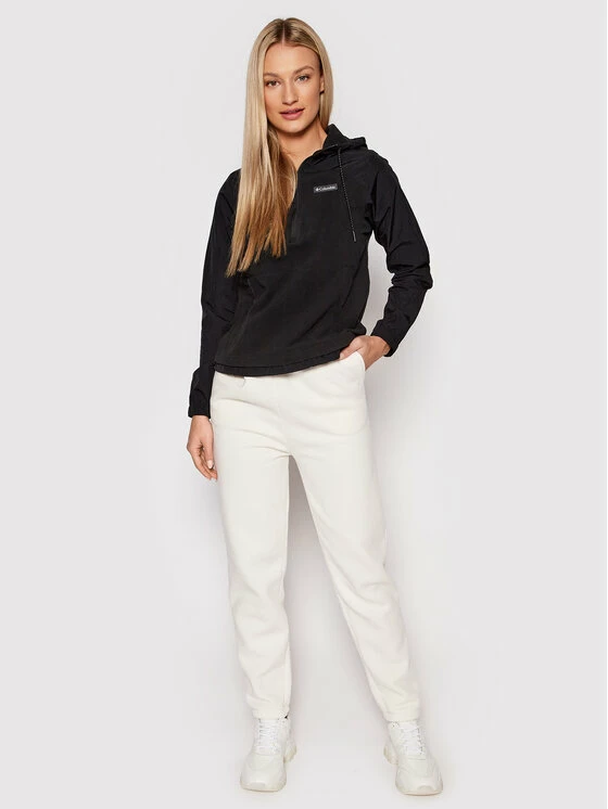 Προϋπολογισμός 🔥 Columbia Γυναίκες Μπλούζες Fleece Fleece Ali Peak Overlay 1992263 Μαύρο Regular Fit ✨ - Image 2