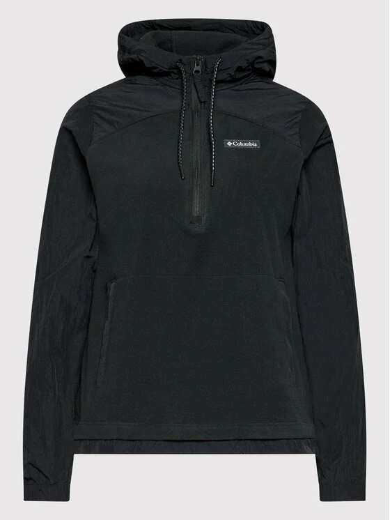 Προϋπολογισμός 🔥 Columbia Γυναίκες Μπλούζες Fleece Fleece Ali Peak Overlay 1992263 Μαύρο Regular Fit ✨ - Image 5
