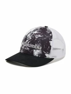 Εκπτωση 🔥 Columbia Γυναίκες Σκούφοι Καπέλο Jockey Punchbowl Trucker 1934421101 Μαύρο 🎉