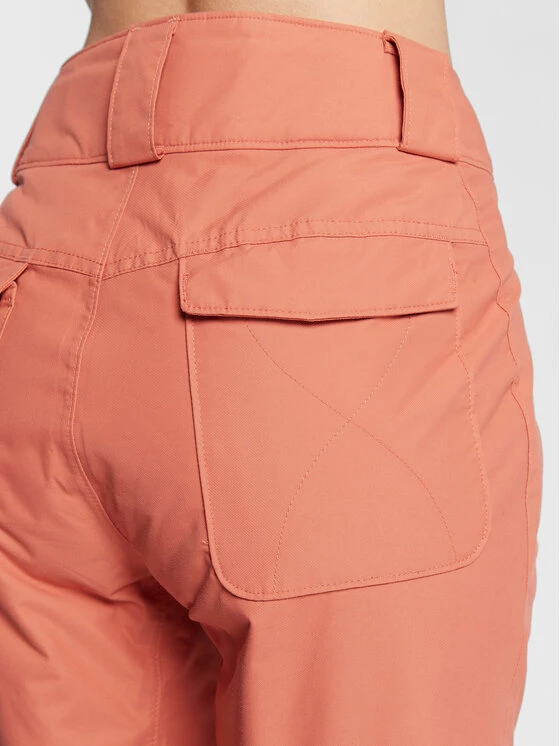 Ολοκαίνουργιο 👏 Columbia Γυναίκες Παντελόνια Σκι & Snowboard Παντελόνι Snowboard Bugaboo 1623351 Πορτοκαλί Regular Fit 💯 - Image 5