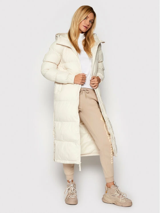 Τοπ 10 ⭐ Columbia Γυναίκες Χειμωνιάτικα Μπουφάν Μπουφάν πουπουλένιο Pike Lake 1976204 Μπεζ Regular Fit ⌛ - Image 2