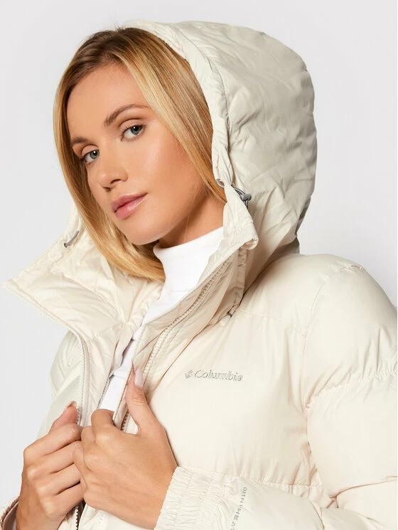 Τοπ 10 ⭐ Columbia Γυναίκες Χειμωνιάτικα Μπουφάν Μπουφάν πουπουλένιο Pike Lake 1976204 Μπεζ Regular Fit ⌛ - Image 4
