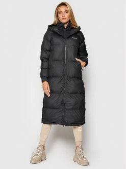 Best Pirce ✨ Columbia Γυναίκες Χειμωνιάτικα Μπουφάν Μπουφάν πουπουλένιο Pike Lake 1976204 Μαύρο Regular Fit 😀