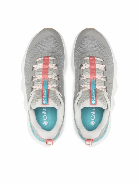 Εξοδος 🌟 Columbia Γυναίκες Μπότες Χιονιού Παπούτσια πεζοπορίας Facet 15 BL0131 Γκρι 👍 - Image 6