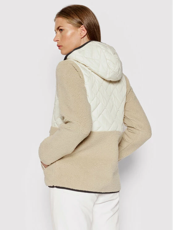 Πολύ καλή προσφορά 🥰 Columbia Γυναίκες Μπλούζες Fleece Fleece Sweet View 1958643 Μπεζ Regular Fit 🤩 - Image 3