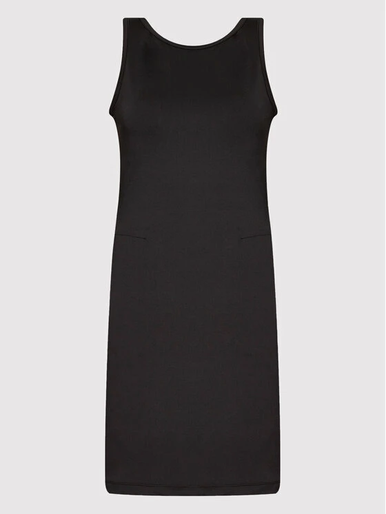 Τοπ 10 ⌛ Columbia Γυναίκες Φορέματα Φόρεμα καθημερινό Chill River Printed 1885752 Μαύρο Regular Fit ⌛ - Image 5