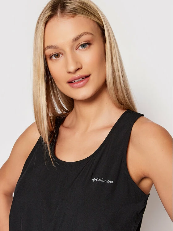 Flash Sale 😀 Columbia Γυναίκες Ολόσωμες Φόρμες Ολόσωμη φόρμα Alpine Chill Zero Romper 1991751 Μαύρο Regular Fit 🤩 - Image 4