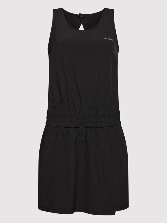 Flash Sale 😀 Columbia Γυναίκες Ολόσωμες Φόρμες Ολόσωμη φόρμα Alpine Chill Zero Romper 1991751 Μαύρο Regular Fit 🤩 - Image 5