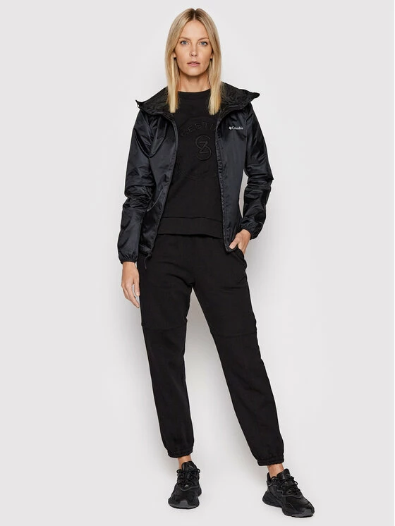 Φτηνός ⭐ Columbia Γυναίκες Μπουφάν Outdoor Μπουφάν αδιάβροχο Ulica 1718001 Μαύρο Regular Fit 🌟 - Image 2