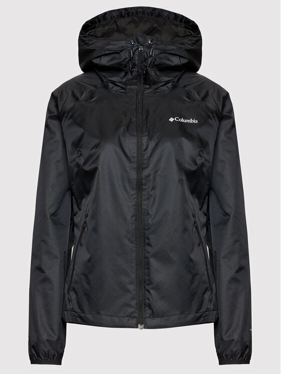 Φτηνός ⭐ Columbia Γυναίκες Μπουφάν Outdoor Μπουφάν αδιάβροχο Ulica 1718001 Μαύρο Regular Fit 🌟 - Image 6