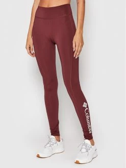 Η καλύτερη συμφωνία ❤️ Columbia Γυναίκες Κολάν River™ 1933231 Μπορντό Slim Fit 🛒