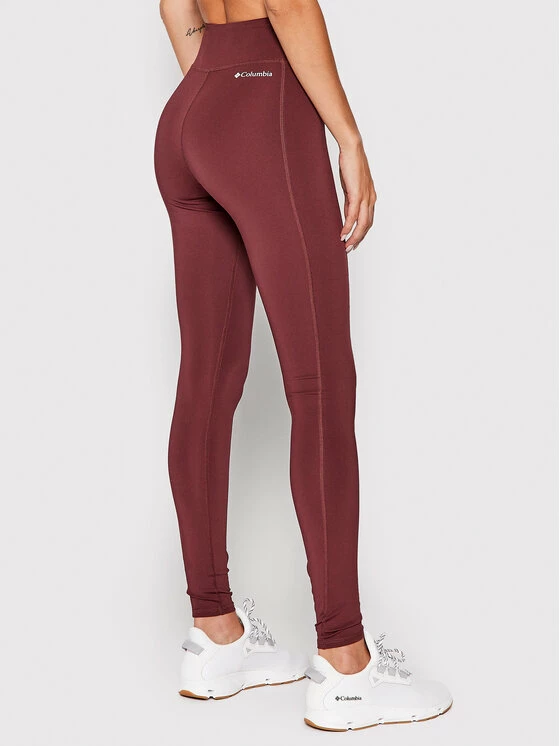 Η καλύτερη συμφωνία ❤️ Columbia Γυναίκες Κολάν River™ 1933231 Μπορντό Slim Fit 🛒 - Image 3