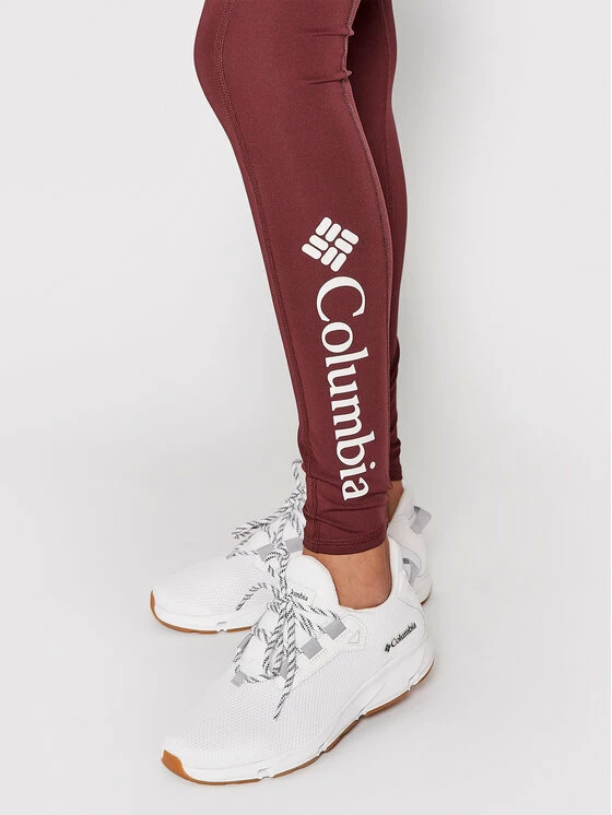 Η καλύτερη συμφωνία ❤️ Columbia Γυναίκες Κολάν River™ 1933231 Μπορντό Slim Fit 🛒 - Image 4