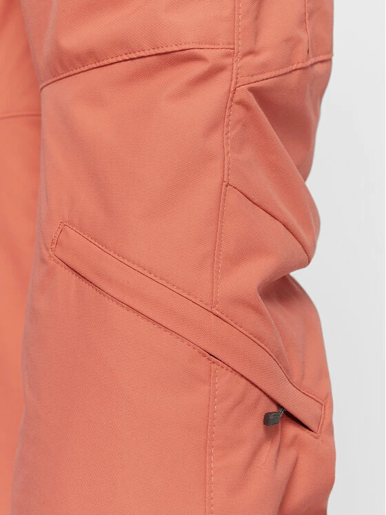 Ολοκαίνουργιο 👏 Columbia Γυναίκες Παντελόνια Σκι & Snowboard Παντελόνι Snowboard Bugaboo 1623351 Πορτοκαλί Regular Fit 💯 - Image 6