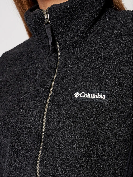 Καλύτερη πώληση 😍 Columbia Γυναίκες Μεταβατικά Μπουφάν Μπουφάν μεταβατικό Panorama Full Zip 1861191 Μαύρο Regular Fit 😀 - Image 4