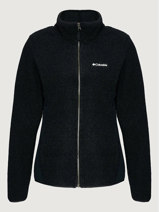 Καλύτερη πώληση 😍 Columbia Γυναίκες Μεταβατικά Μπουφάν Μπουφάν μεταβατικό Panorama Full Zip 1861191 Μαύρο Regular Fit 😀 - Image 5