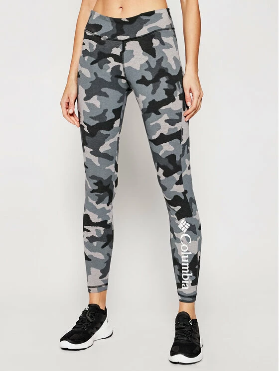 Καλύτερες κριτικές για 🥰 Columbia Γυναίκες Κολάν Lodge 1908741 Γκρι Slim Fit 💯