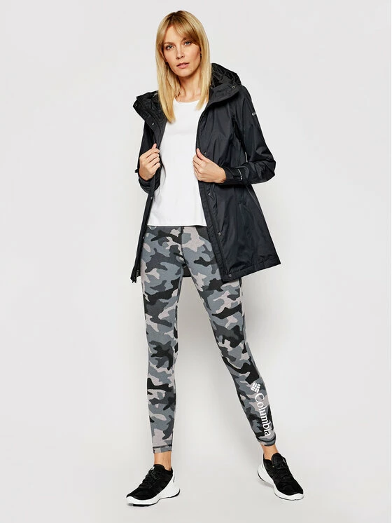 Καλύτερες κριτικές για 🥰 Columbia Γυναίκες Κολάν Lodge 1908741 Γκρι Slim Fit 💯 - Image 2