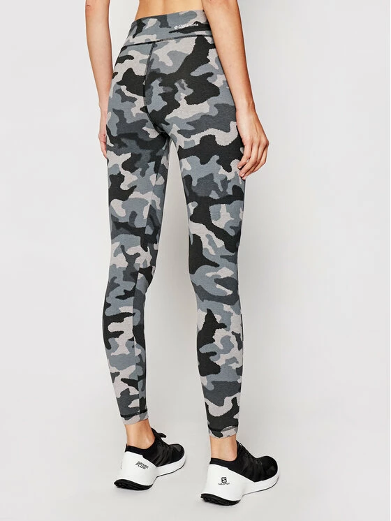 Καλύτερες κριτικές για 🥰 Columbia Γυναίκες Κολάν Lodge 1908741 Γκρι Slim Fit 💯 - Image 3