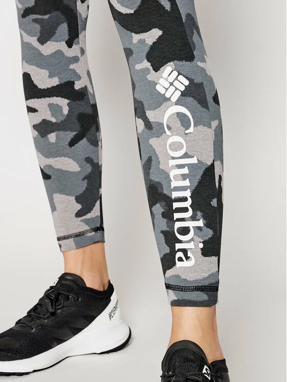 Καλύτερες κριτικές για 🥰 Columbia Γυναίκες Κολάν Lodge 1908741 Γκρι Slim Fit 💯 - Image 4