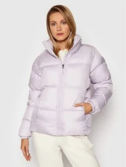 Νέος 👍 Columbia Γυναίκες Χειμωνιάτικα Μπουφάν Μπουφάν πουπουλένιο Puffect 1864781 Μωβ Regular Fit 🧨