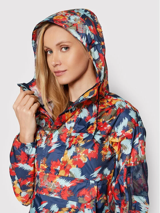 Φτηνός 😀 Columbia Γυναίκες Μπουφάν Anorak Challenger™ 1870951 Έγχρωμο Regular Fit 🔥 - Image 4