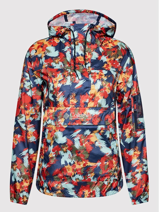 Φτηνός 😀 Columbia Γυναίκες Μπουφάν Anorak Challenger™ 1870951 Έγχρωμο Regular Fit 🔥 - Image 5