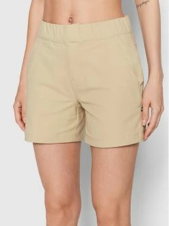 Εκπτωση 🔥 Columbia Γυναίκες Αθλητικά Σορτς Αθλητικό σορτς Firwood Camp 1885313 Μπεζ Regular Fit 🛒