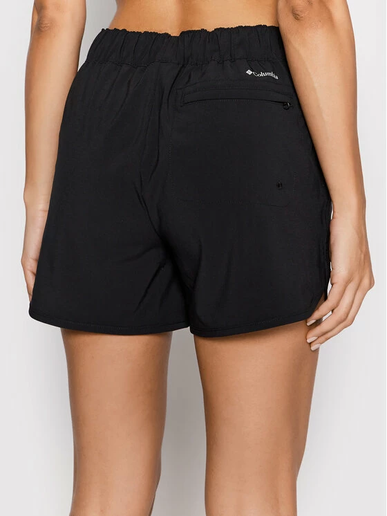 ΧΟΝΔΡΙΚΟ ΕΜΠΟΡΙΟ 🧨 Columbia Γυναίκες Αθλητικά Σορτς Αθλητικό σορτς Pleasant Creek 1933562 Μαύρο Active Fit 💯 - Image 3